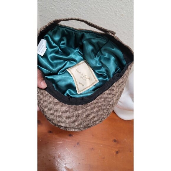 Patrick Francis Ireland GrandcoreTweed Flat Cap - L - Picture 5 of 9